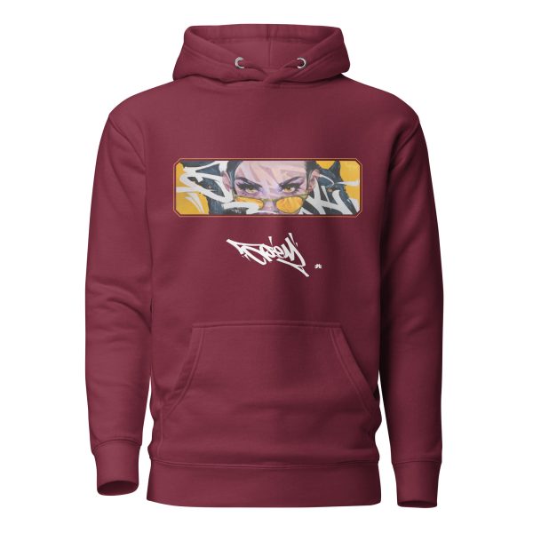 Unisex Hoodie: Wolves at home - Image 3