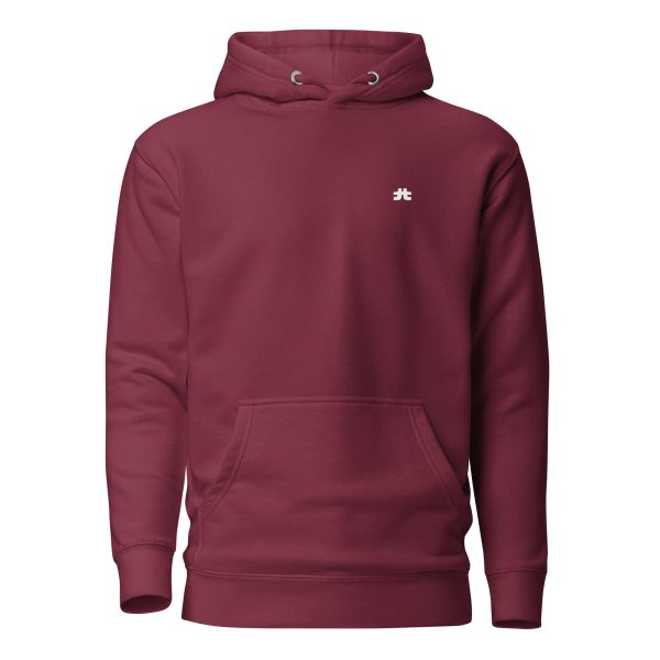 Unisex Hoodie: Good Things Take Time - Image 6