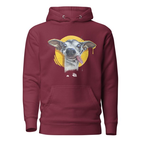 Unisex Hoodie: Tongue Out Tuesday - Image 4