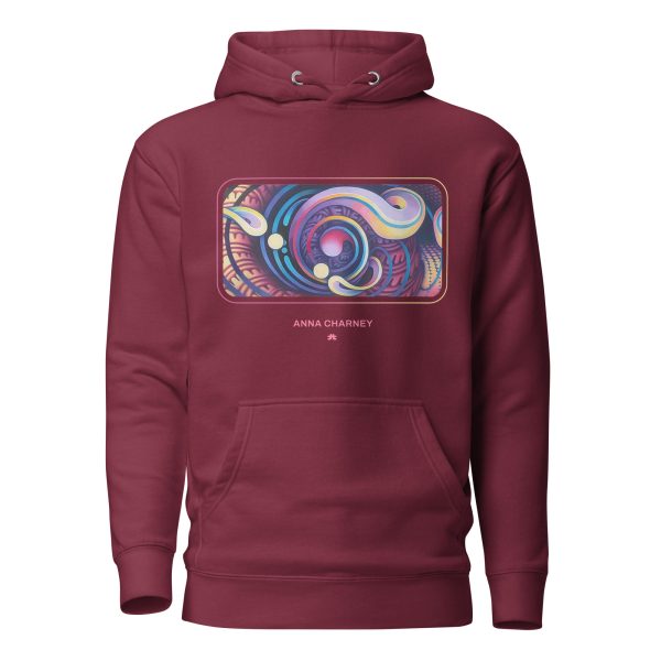 Unisex Hoodie: Brest Mural