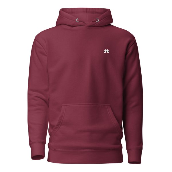 Unisex Hoodie: El zorro - Image 6