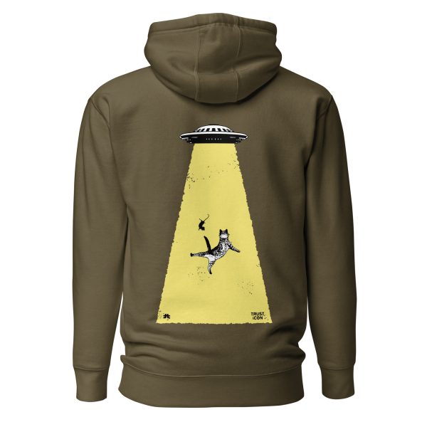 Unisex Hoodie: The invasion - Image 17