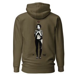 Unisex Hoodie: Lost connection