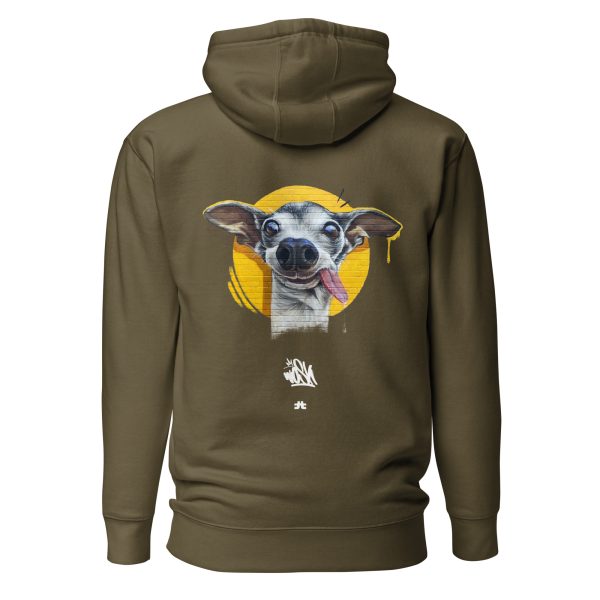 Unisex Hoodie: Tongue Out Tuesday - Image 17