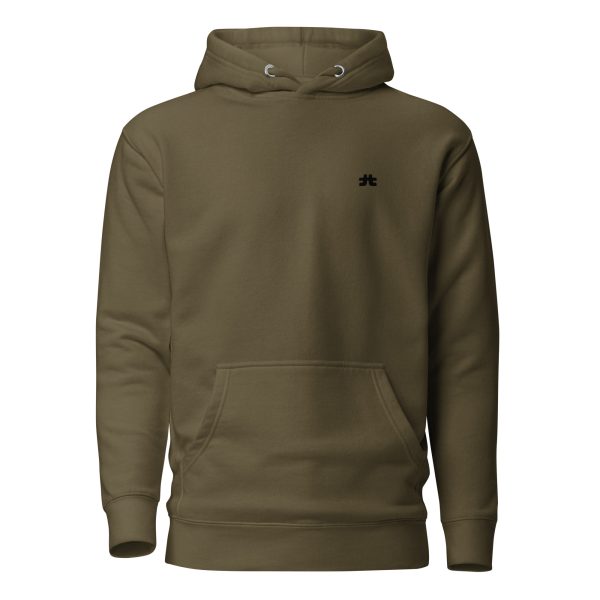 Unisex Hoodie: Lost connection - Image 2