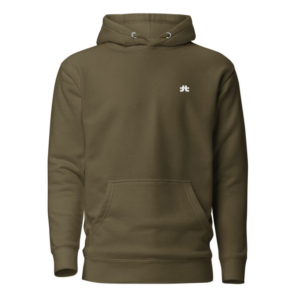 Unisex Hoodie: El zorro - Image 18