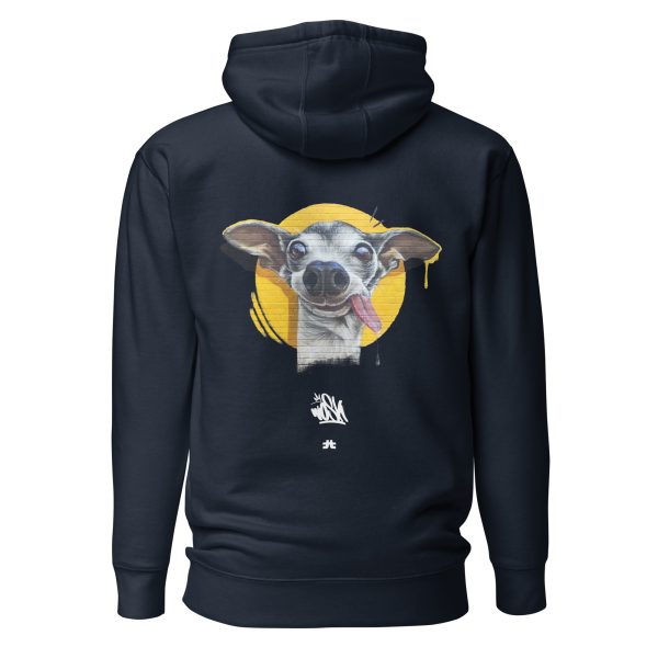 Unisex Hoodie: Tongue Out Tuesday - Image 5