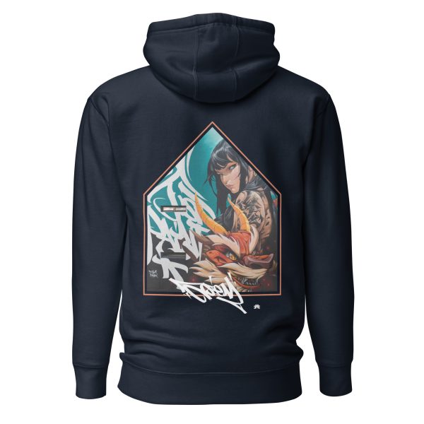 Unisex Hoodie: Bravely default