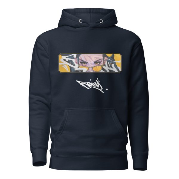 Unisex Hoodie: Wolves at home - Image 2