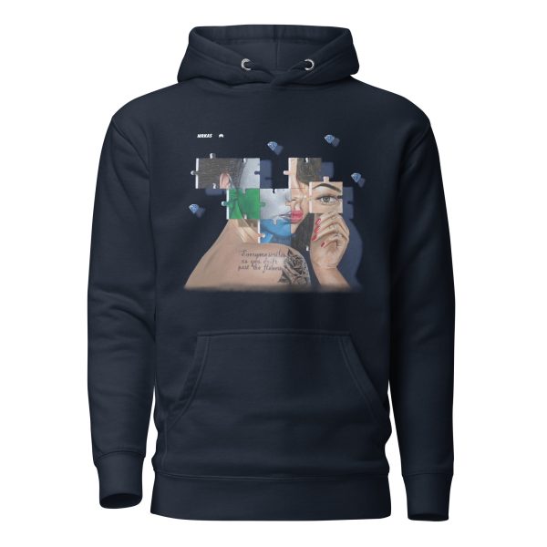 Unisex Hoodie: Lucy - Image 2