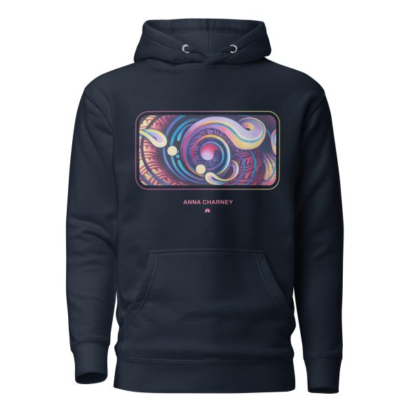 Unisex Hoodie: Brest Mural - Image 3
