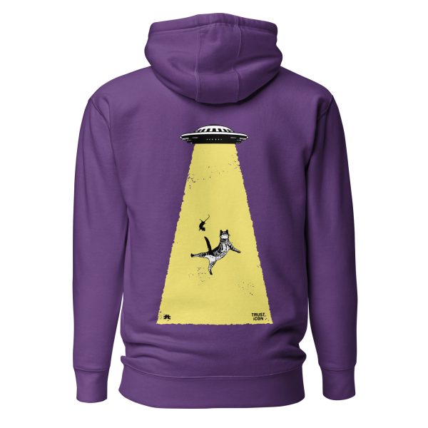 Unisex Hoodie: The invasion - Image 13