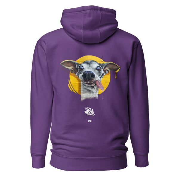 Unisex Hoodie: Tongue Out Tuesday - Image 15