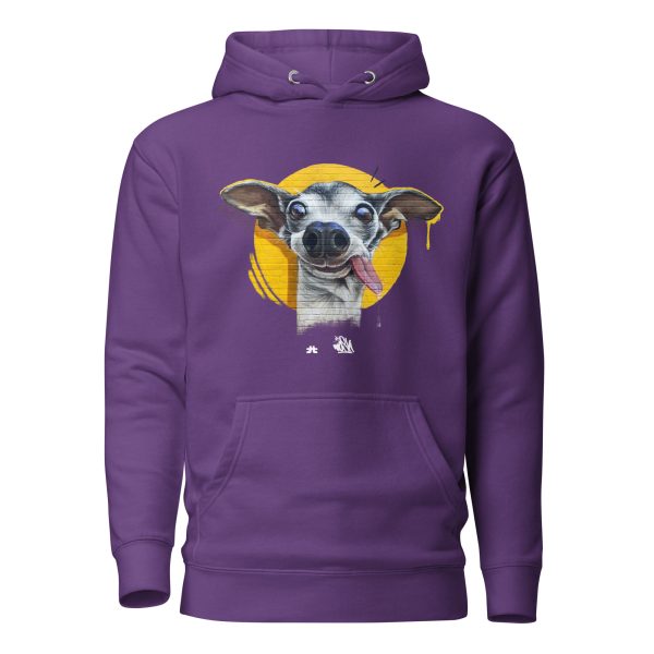 Unisex Hoodie: Tongue Out Tuesday - Image 8