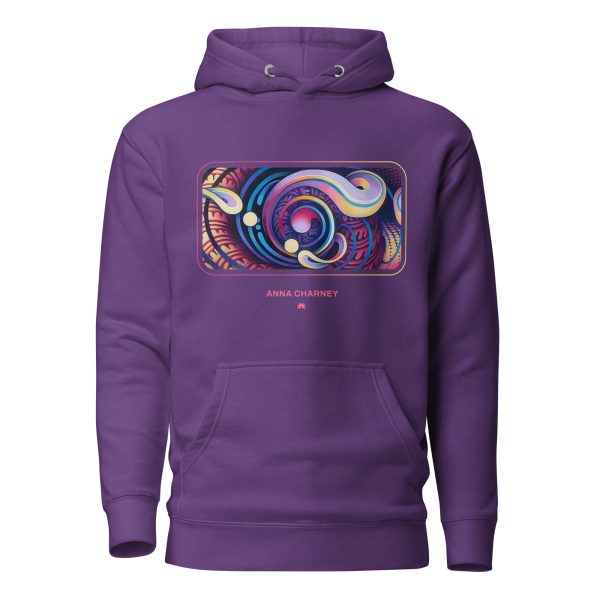 Unisex Hoodie: Brest Mural - Image 4