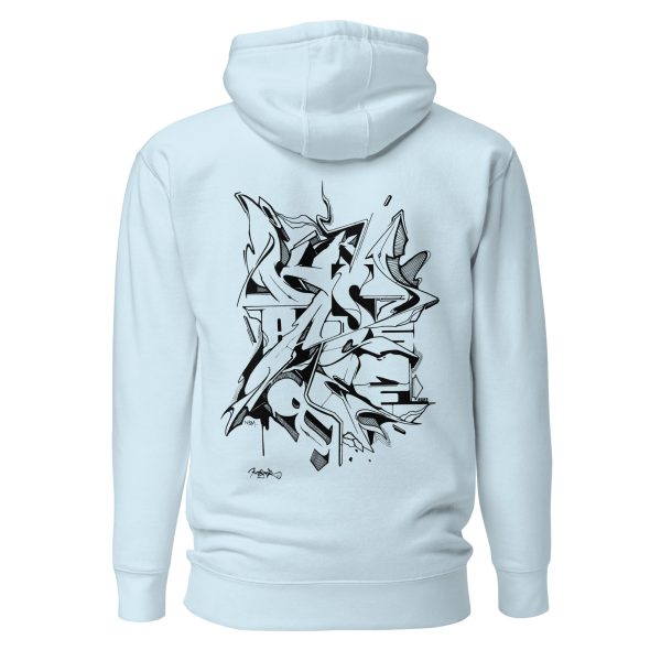 Unisex Hoodie: Cluster