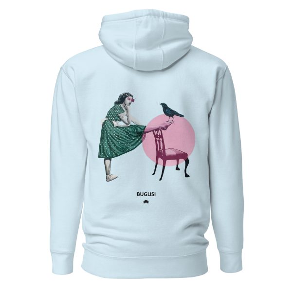 Unisex Hoodie:    L´eterna ilusione - Image 5
