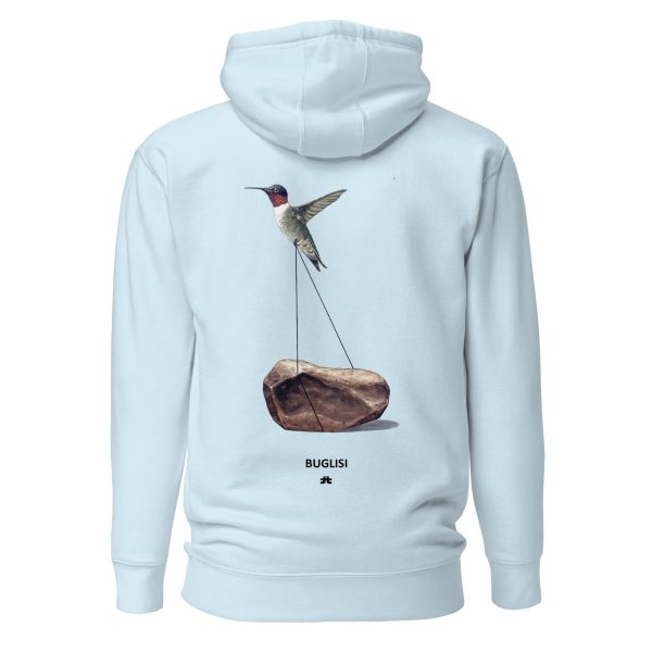 Unisex Hoodie: Fides - Image 5