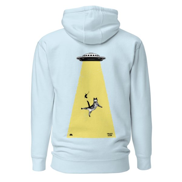 Unisex Hoodie: The invasion - Image 7