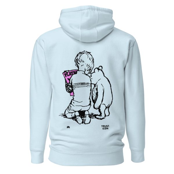 Unisex Hoodie: Honeypot - Image 5