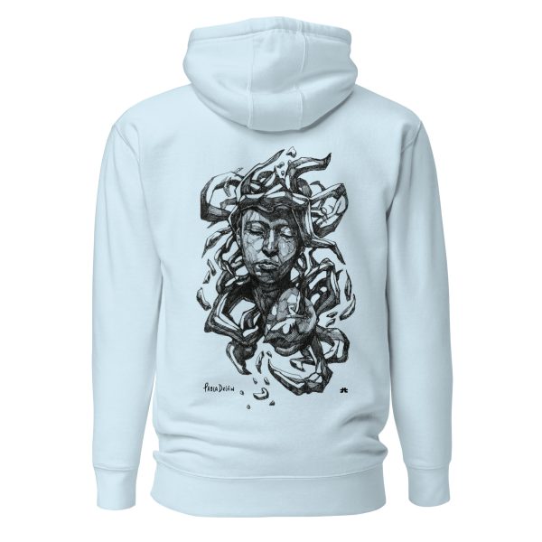 Unisex Hoodie: Nourishing Ground - Image 5