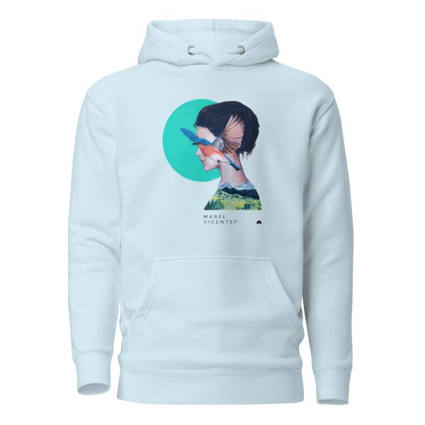 Unisex Hoodie: Patagonia