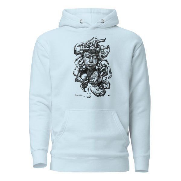 Unisex Hoodie: Nourishing Ground - Image 3