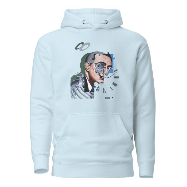 Unisex Hoodie: Dalí - Image 2