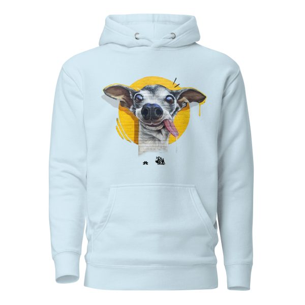Unisex Hoodie: Tongue Out Tuesday