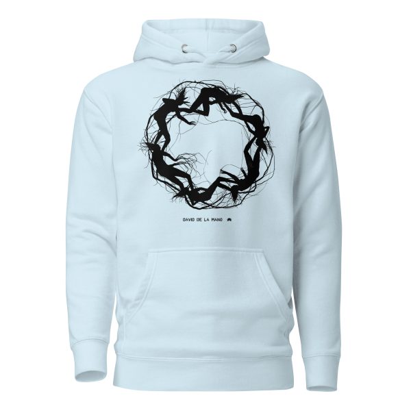 Unisex Hoodie: Constellation - Image 3