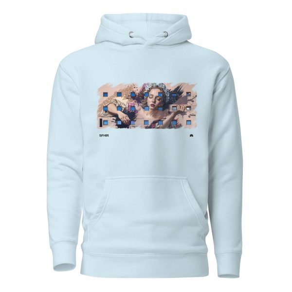 Unisex Hoodie: Moratalaz - Image 2