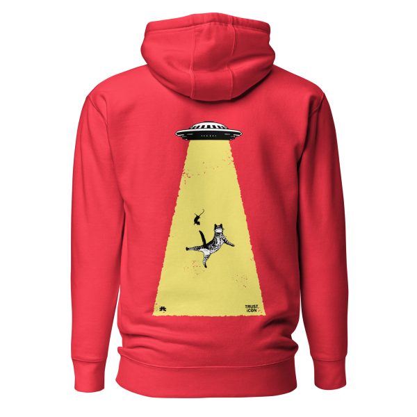 Unisex Hoodie: The invasion - Image 3
