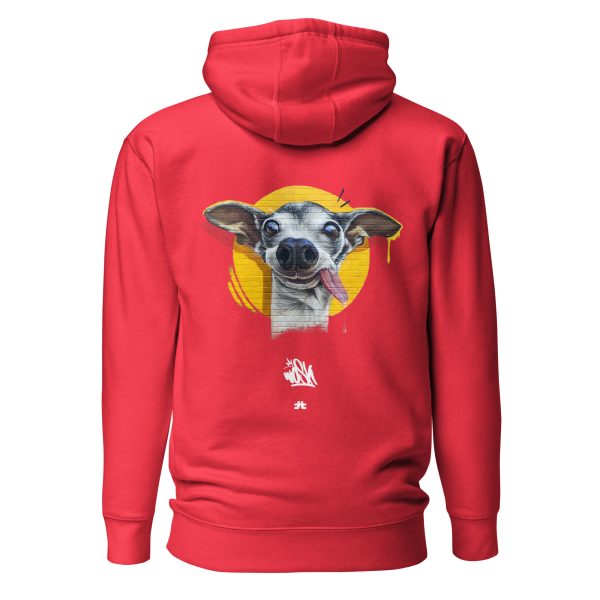 Unisex Hoodie: Tongue Out Tuesday - Image 19