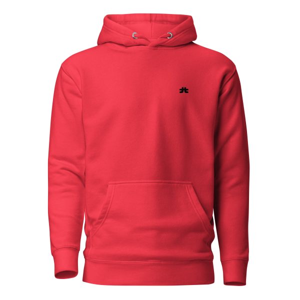Unisex Hoodie: The invasion - Image 4