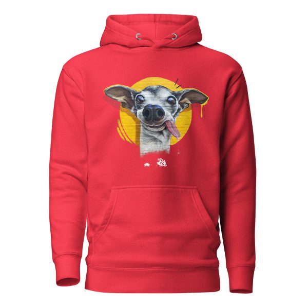 Unisex Hoodie: Tongue Out Tuesday