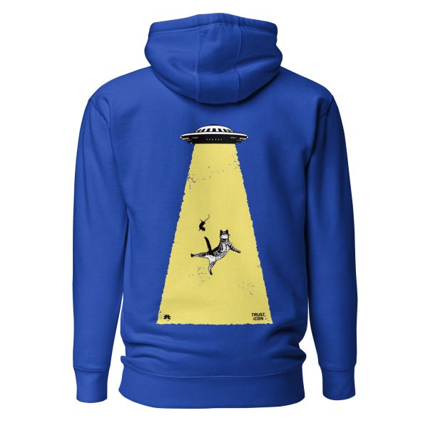 Unisex Hoodie: The invasion - Image 11