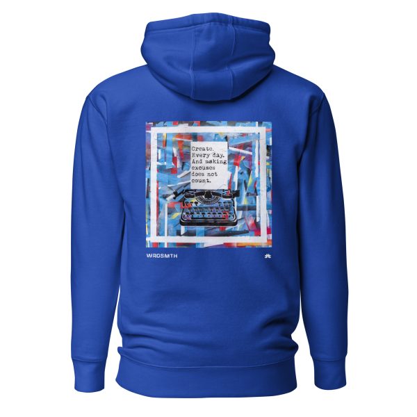 Unisex Hoodie: Create