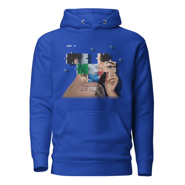 Unisex Hoodie: Lucy