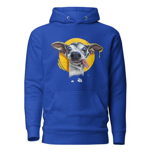 Unisex Hoodie: Tongue Out Tuesday - Image 7