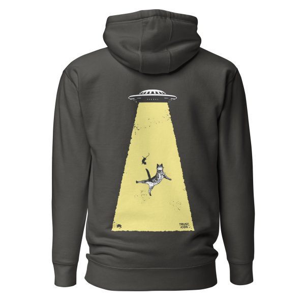 Unisex Hoodie: The invasion - Image 9