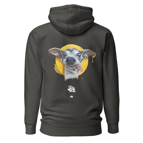 Unisex Hoodie: Tongue Out Tuesday - Image 11