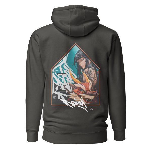 Unisex Hoodie: Bravely default - Image 7