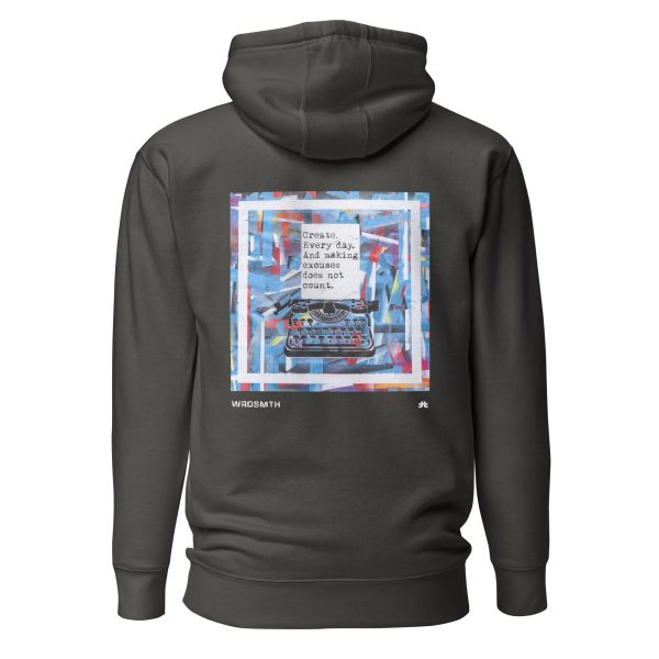 Unisex Hoodie: Create - Image 11