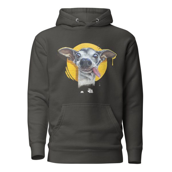Unisex Hoodie: Tongue Out Tuesday - Image 6