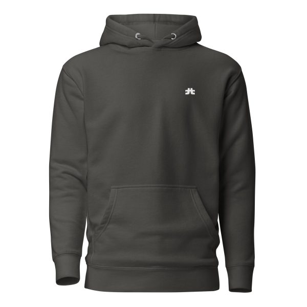 Unisex Hoodie: El zorro - Image 10