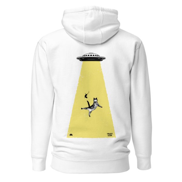 Unisex Hoodie: The invasion - Image 11