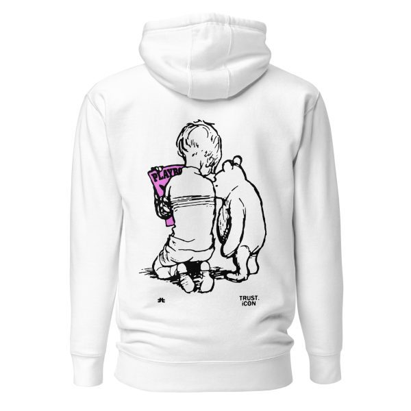 Unisex Hoodie: Honeypot - Image 7