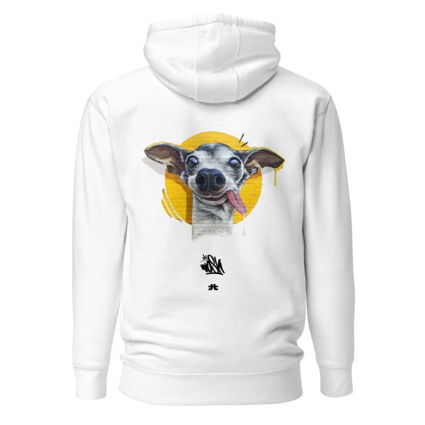 Unisex Hoodie: Tongue Out Tuesday - Image 9