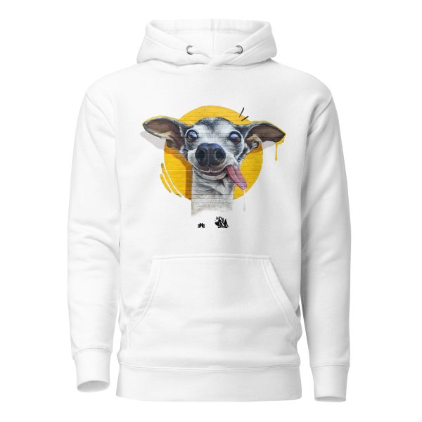 Unisex Hoodie: Tongue Out Tuesday - Image 5