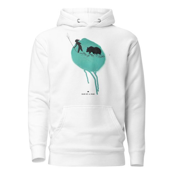 Unisex Hoodie: Survival